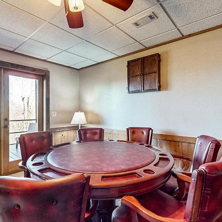 Bougie Bear Cabin Morganton Zewnętrze zdjęcie
