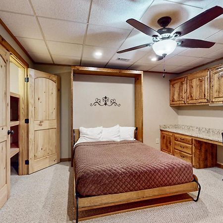 Bougie Bear Cabin Morganton Zewnętrze zdjęcie