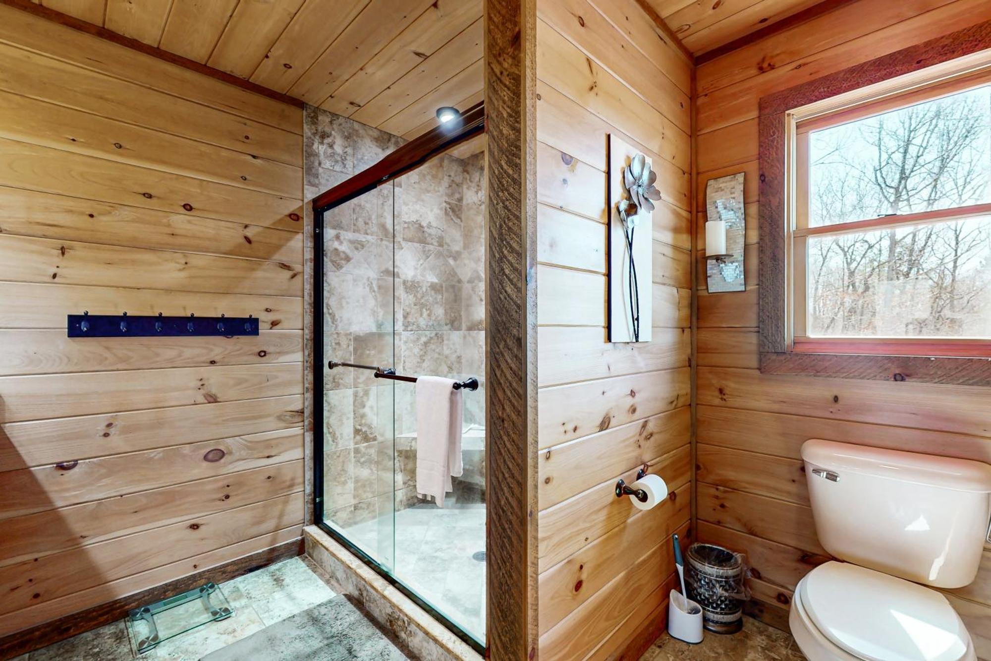 Bougie Bear Cabin Morganton Zewnętrze zdjęcie