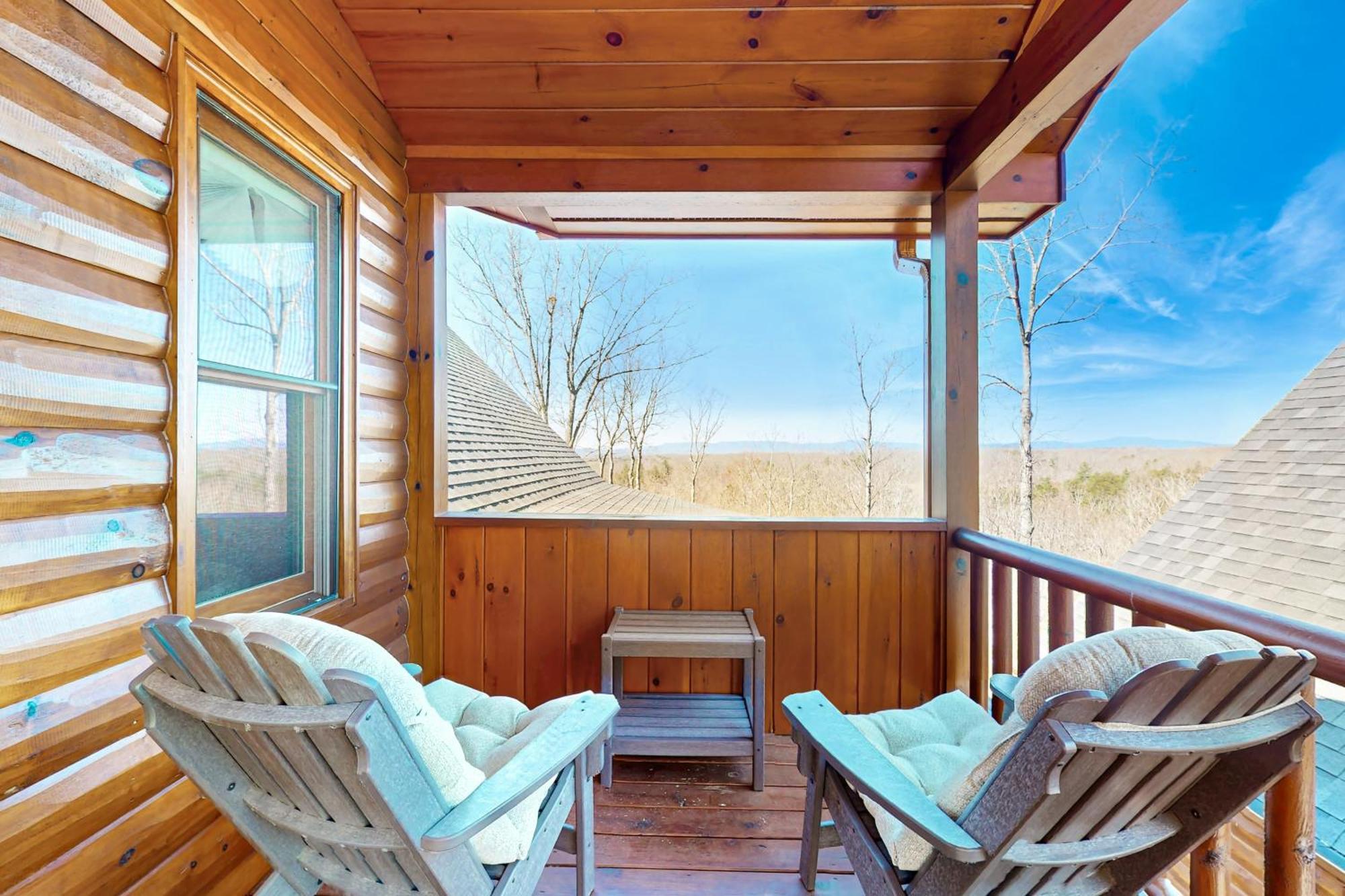 Bougie Bear Cabin Morganton Zewnętrze zdjęcie