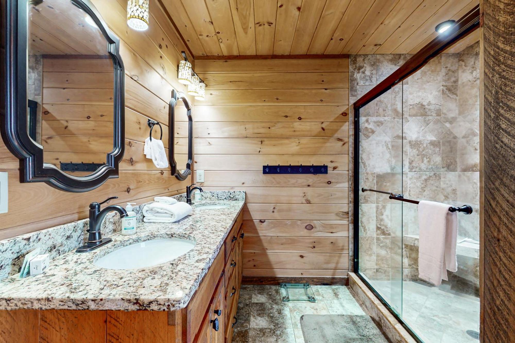 Bougie Bear Cabin Morganton Zewnętrze zdjęcie
